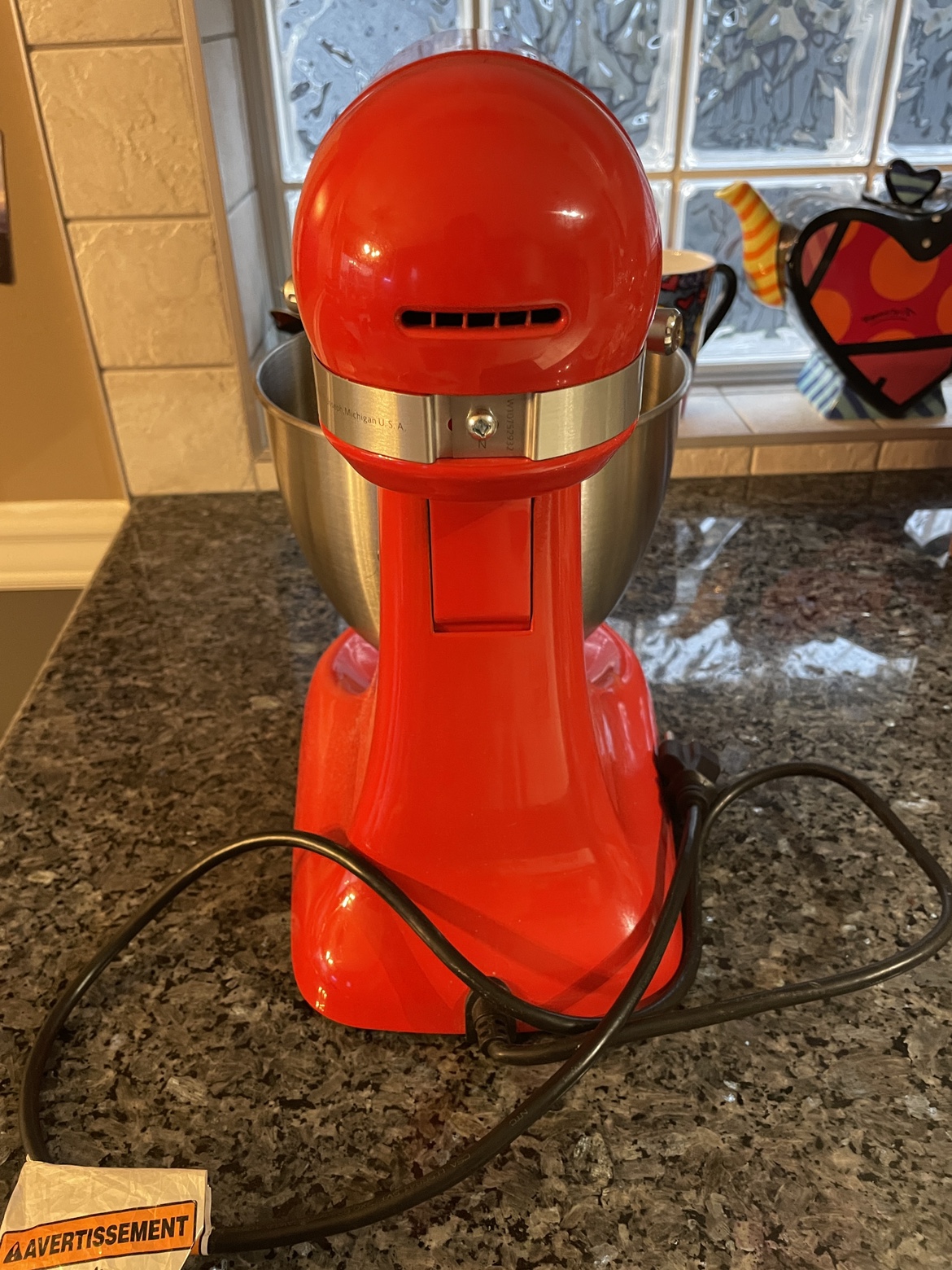 Artisan Mini Kitchen Aid Stand Mixer - photo 4