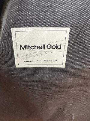 Mitchell Gold Mercer Square Ottoman - photo 3