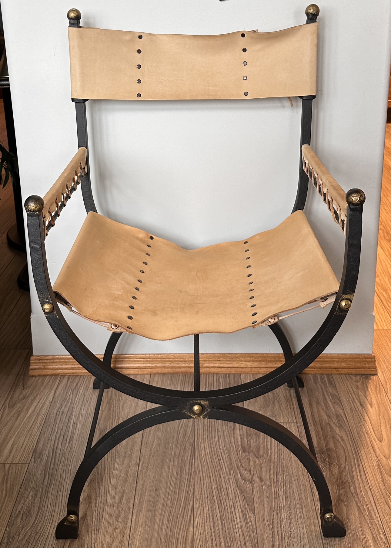Directors chair