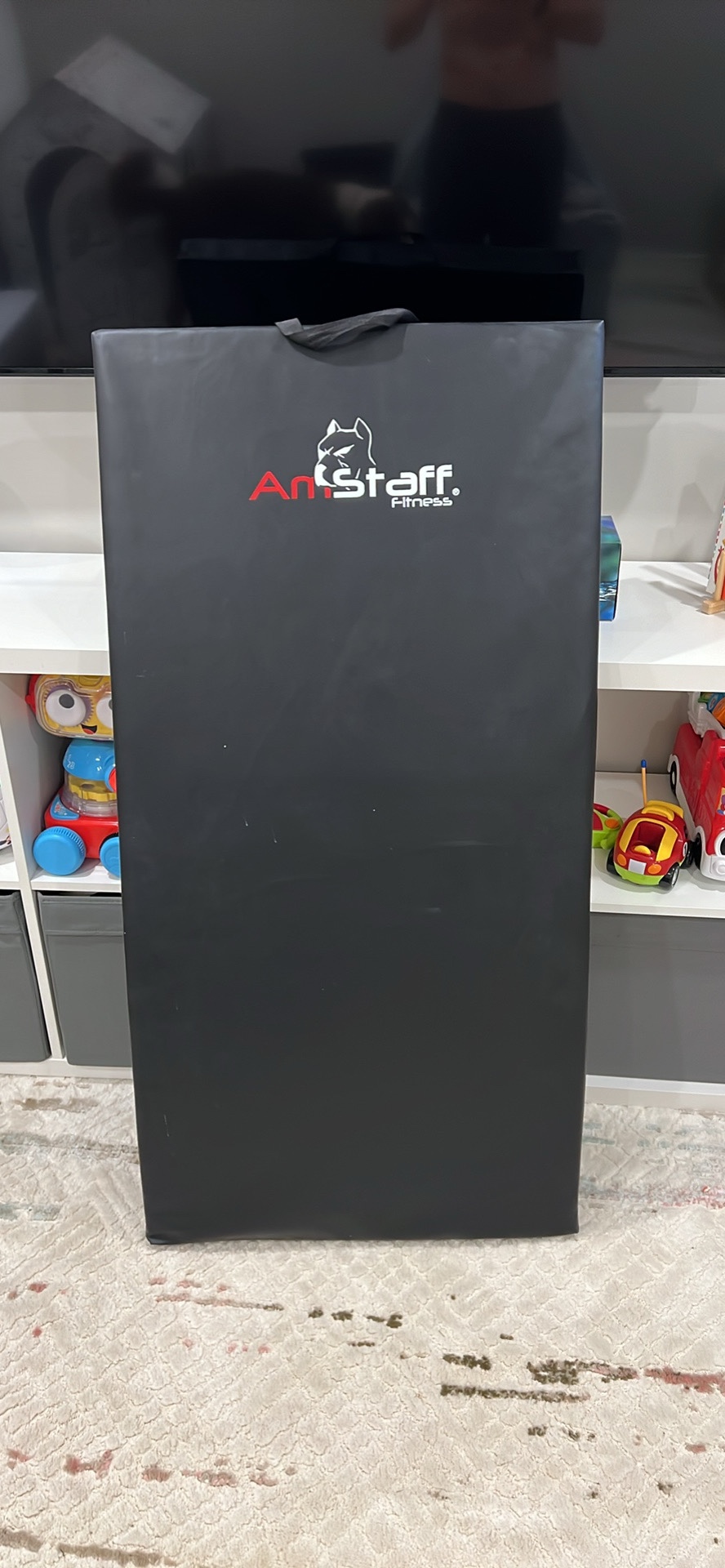 Anstaff Fitness Exercise Mat