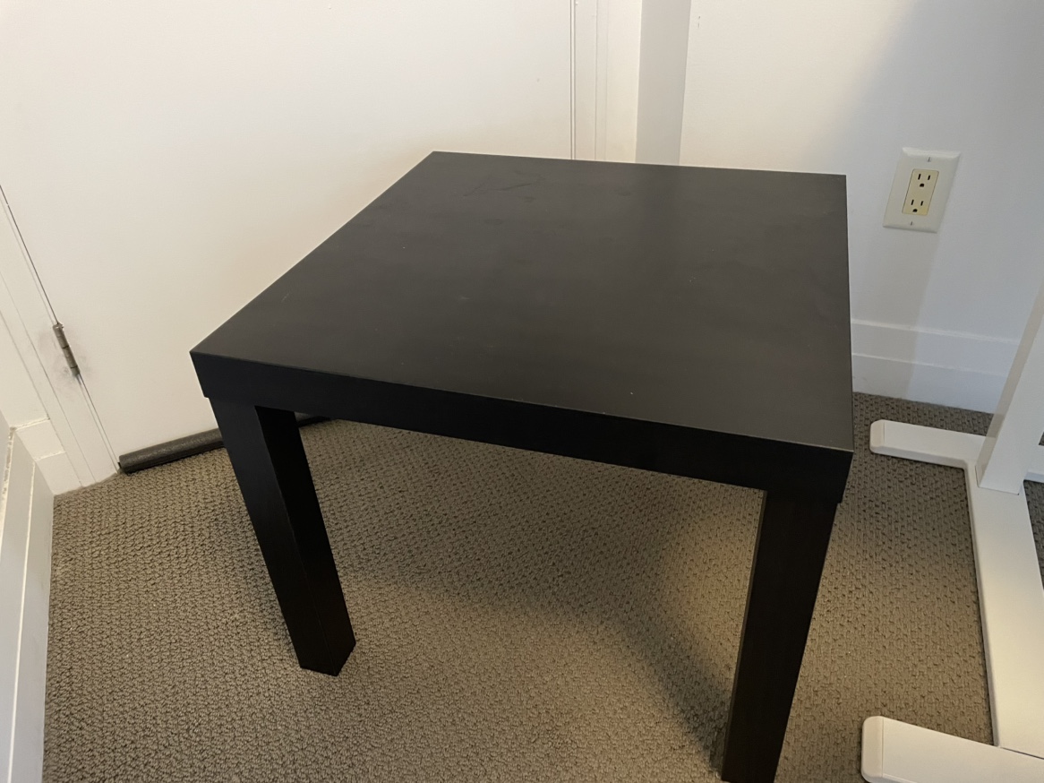 IKEA LACK side table
