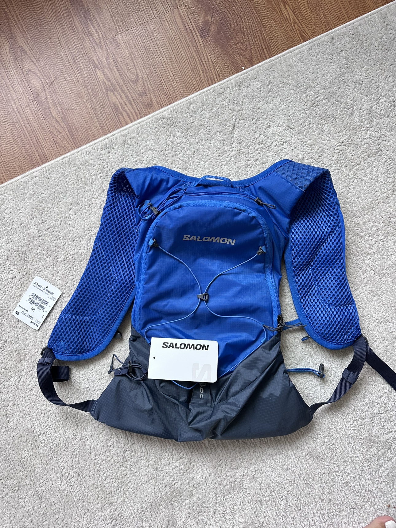 Salomon Hiking Vest - photo 3