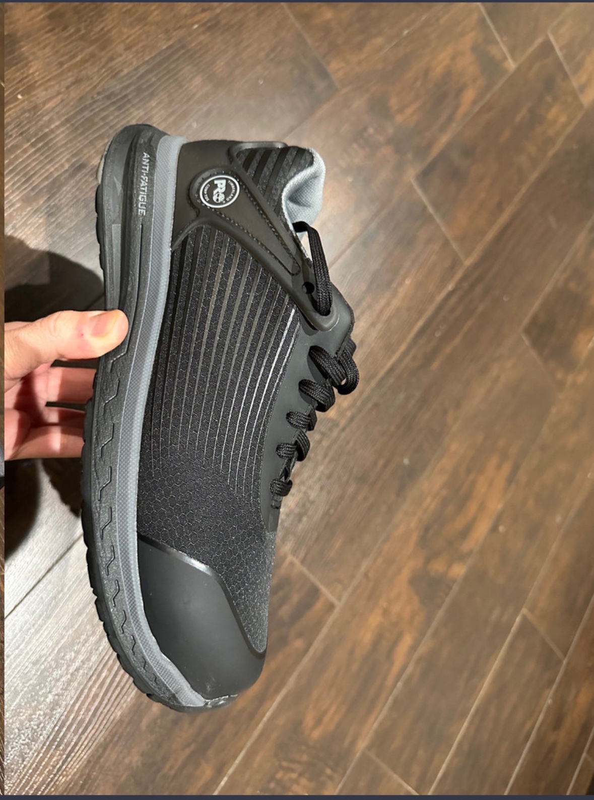 Timberland Pro Safety shoes steel toe - photo 2
