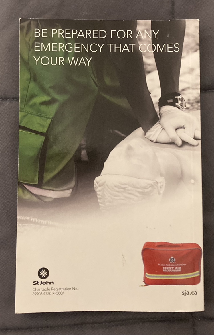 First Aid Reference Guide image indicator(2)