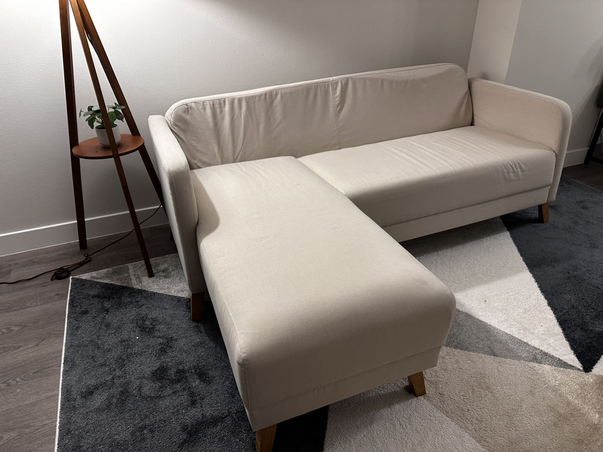 IKEA Sofa - photo 2