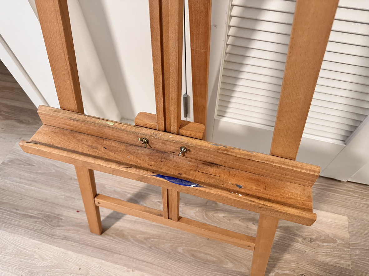 Wood Easel - photo 4
