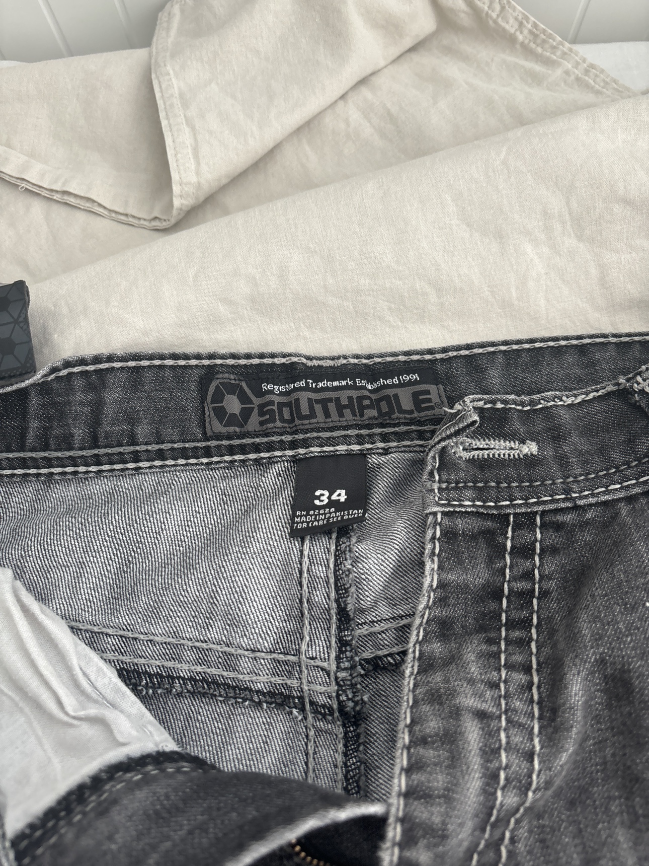 South Pole jeans - photo 2