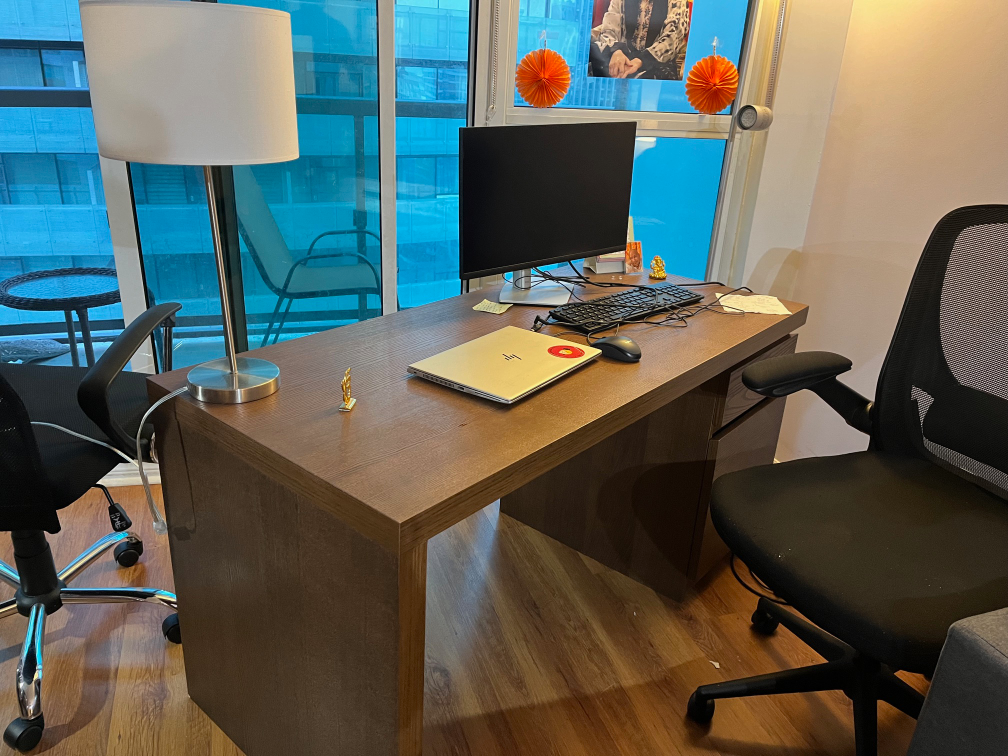 Office Desk in good condition for sale