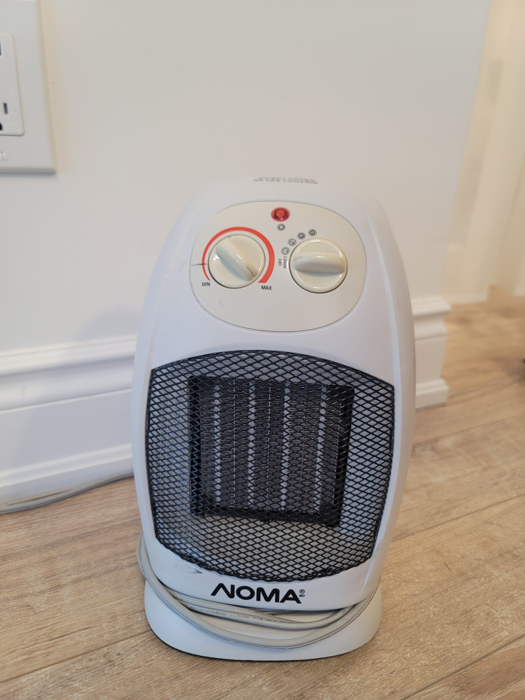 small heater