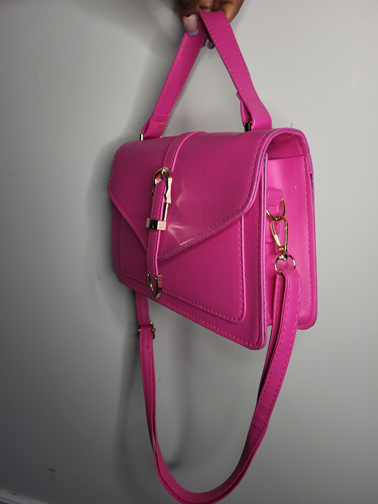 cute pink purse - photo 2