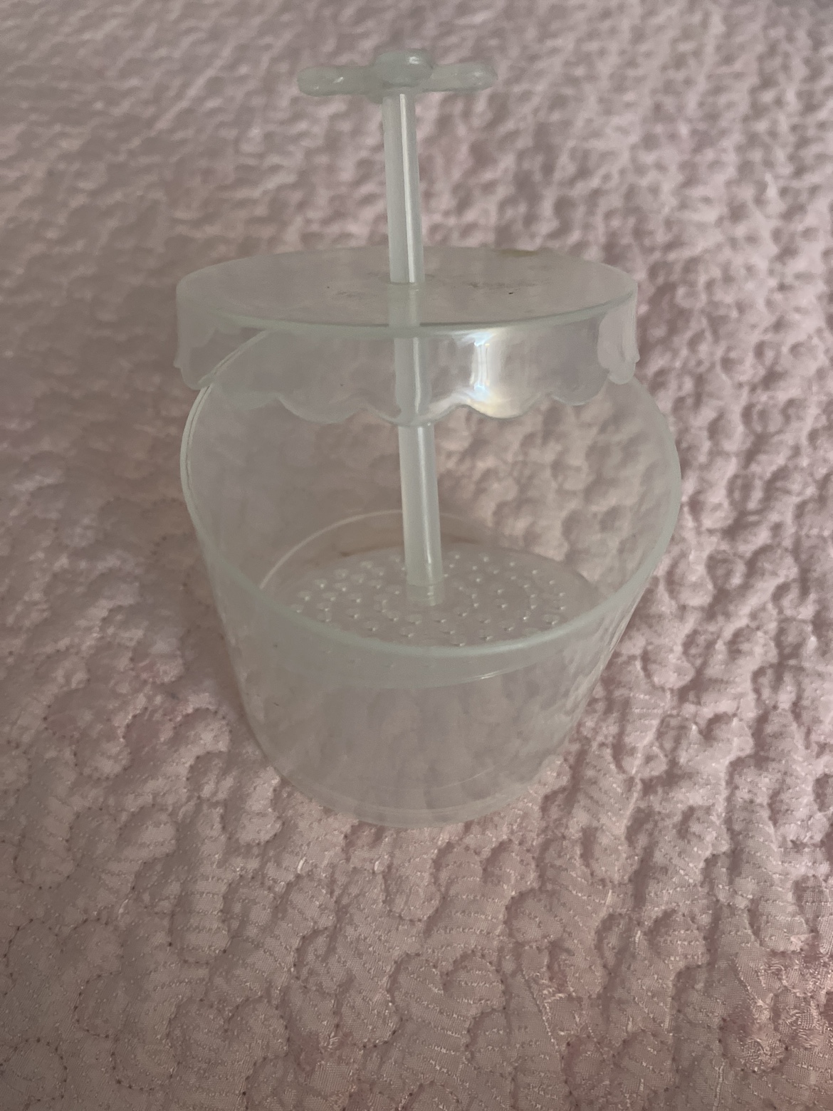 Facial cleaning foam maker image indicator(3)