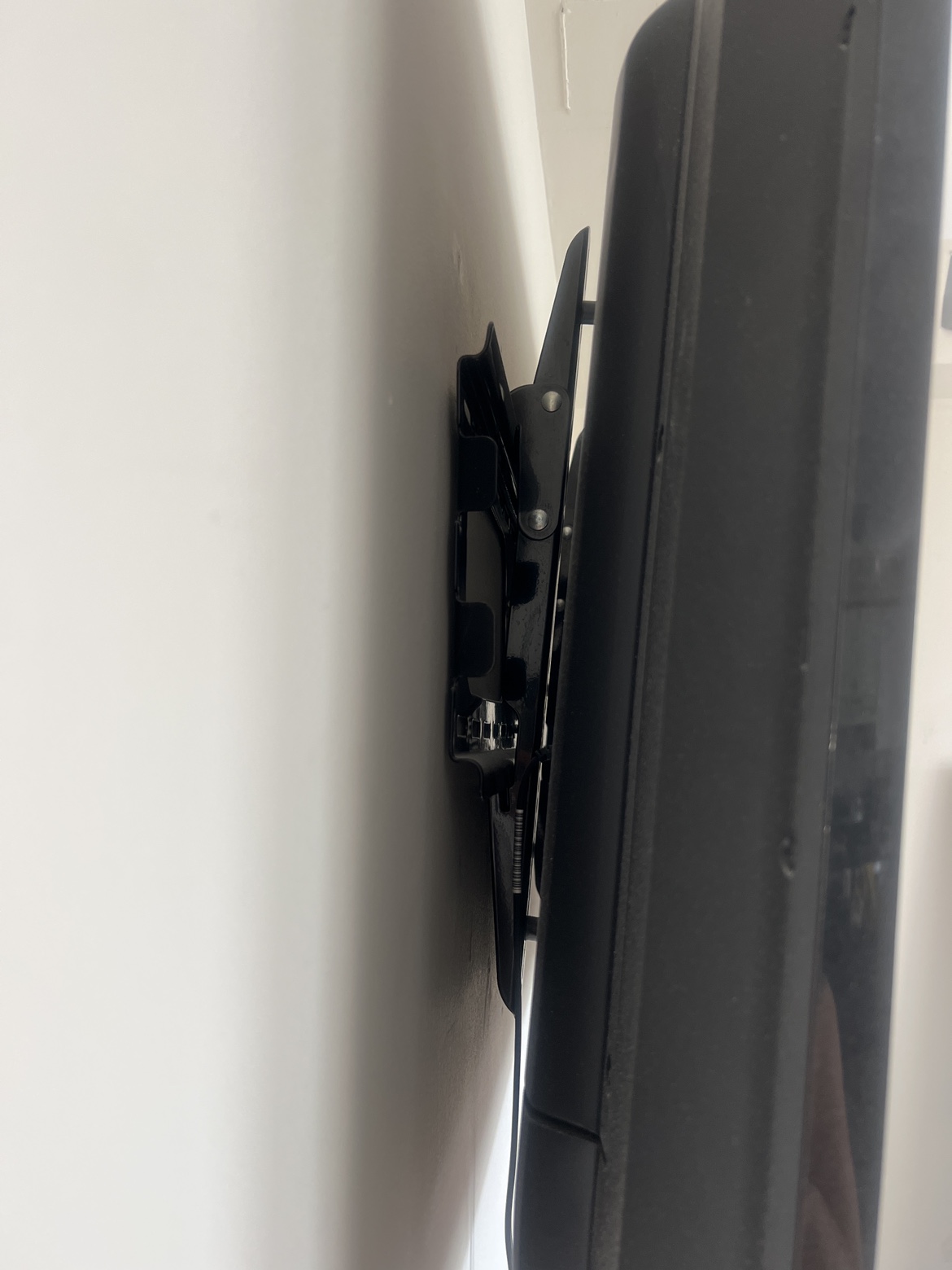 Samsung TV and mount - photo 3