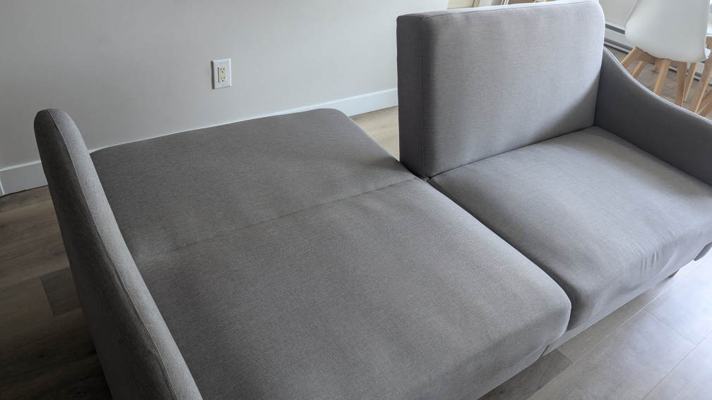 futon bed couch - photo 5