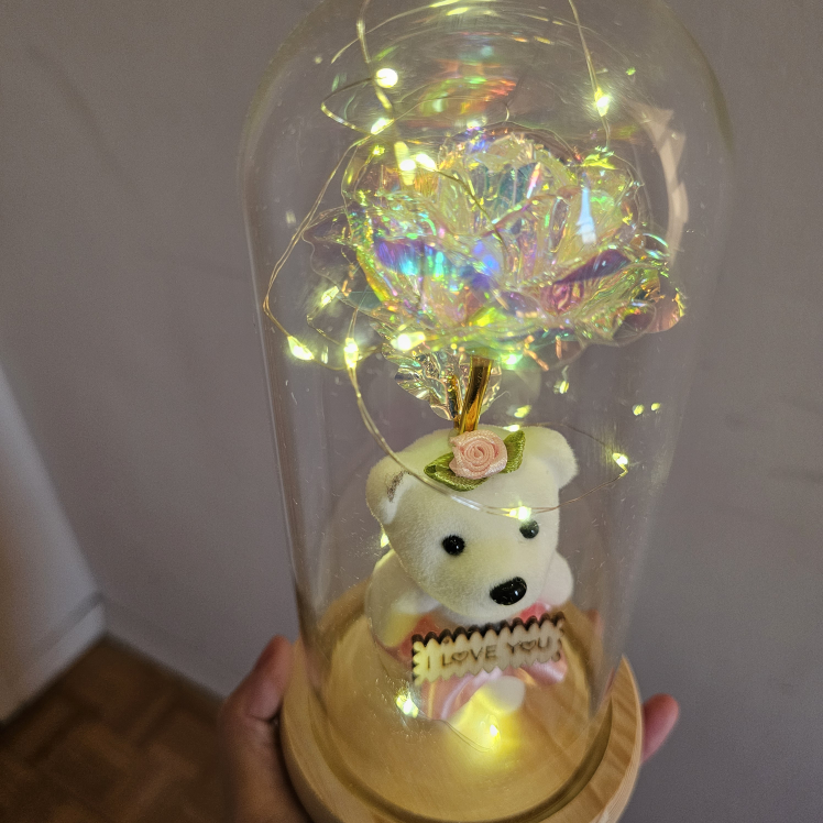 I Love You Lamp - photo 3