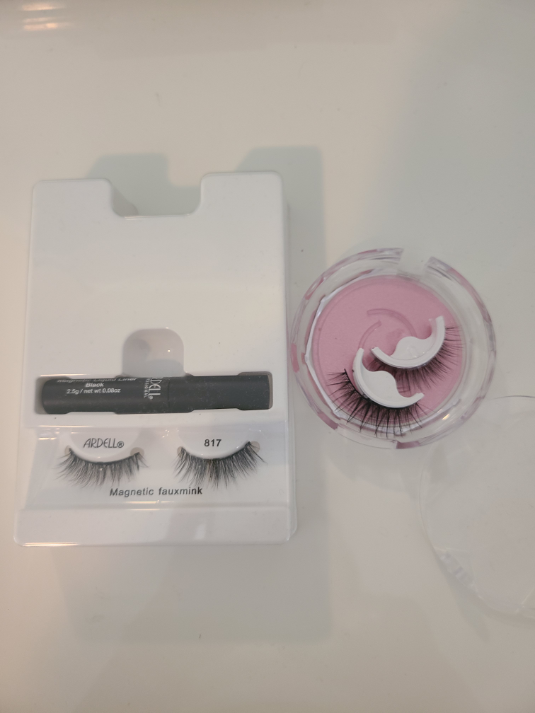 eye lashes never used #freecycle thumbnail