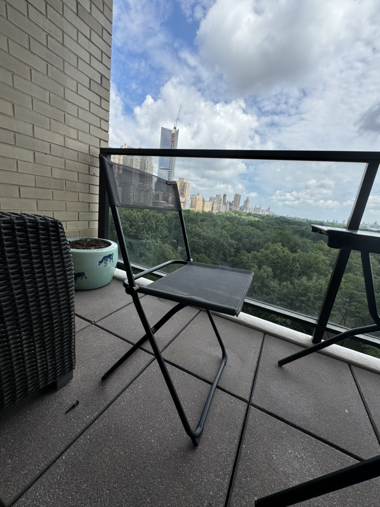 Lafuma 3 Piece Foldable Patio Set - photo 4