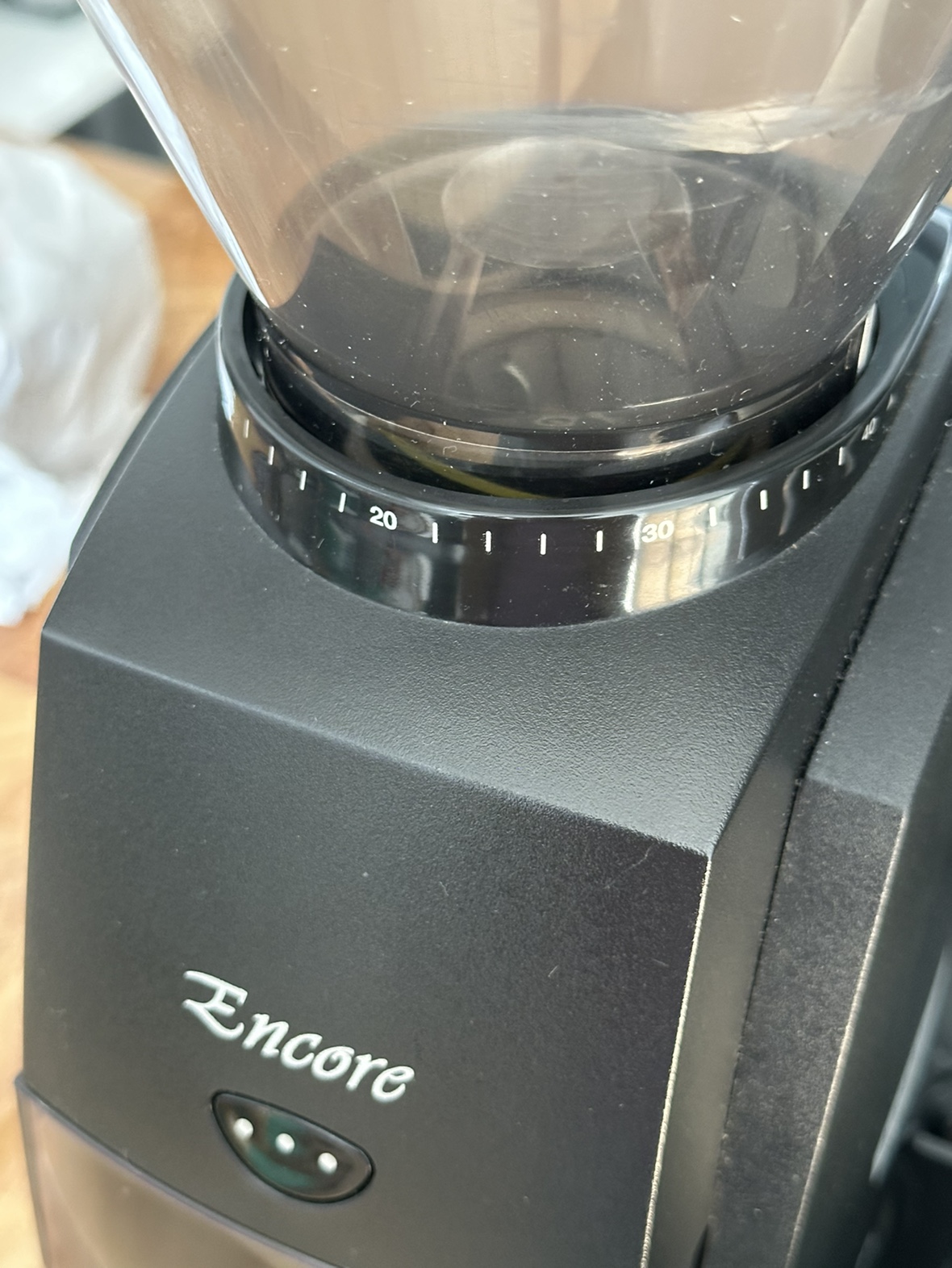 Encore coffee grinder - photo 3