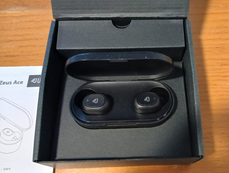 Dudios True Wireless Earbuds Bluetooth 5.0 image indicator(2)