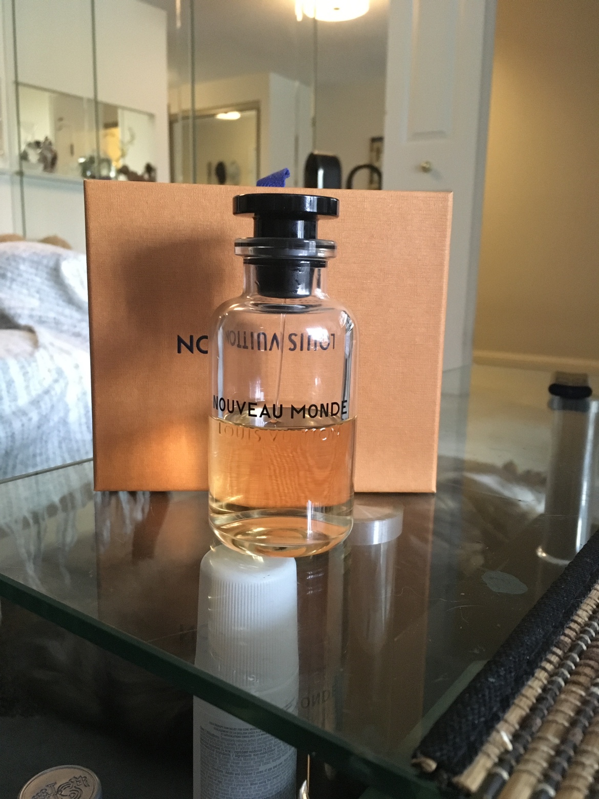 Louis Vuitton Noueaveu Monde EDP
