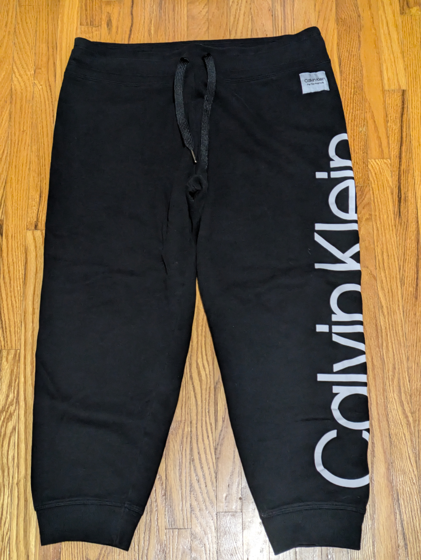 Black Jogging Pants