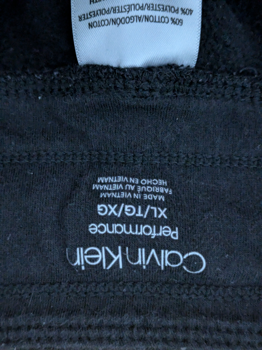 Black Jogging Pants - photo 3