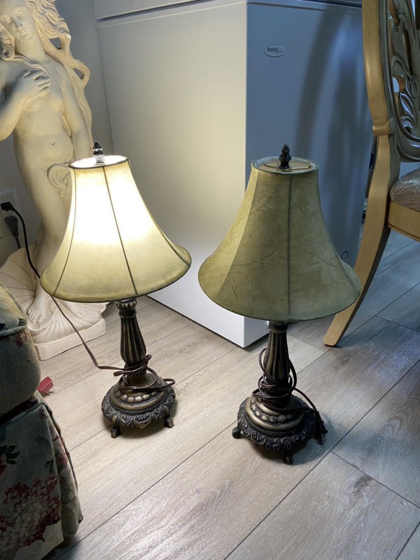 LAMP SET 4 SALE - photo 2
