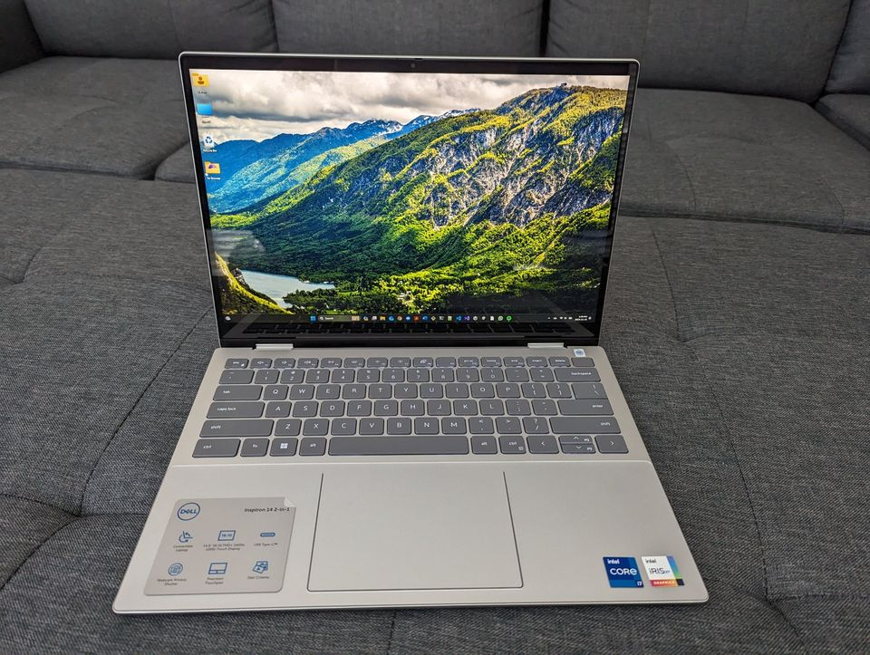 Dell Inspiron 14 Laptop 7420 i7 512 SSD 16 Gb
