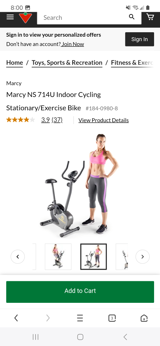 upright bicycle - photo 2