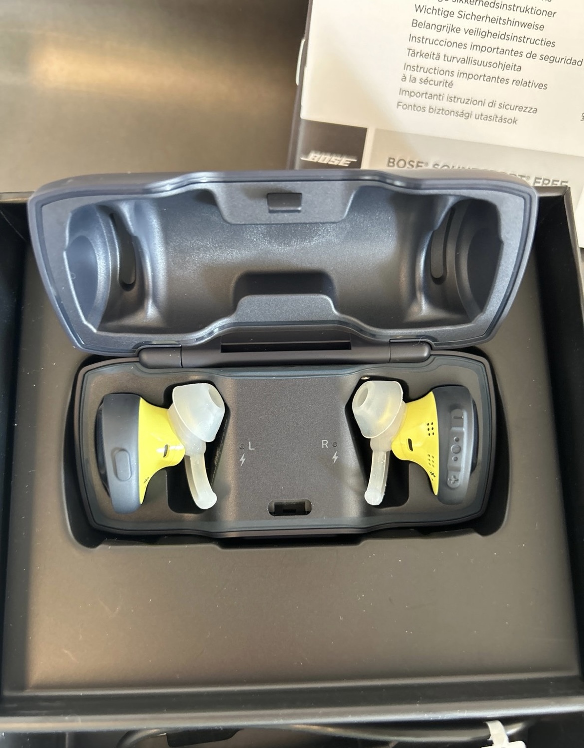 Bose Soundsport Wireless Earbuds - photo 2