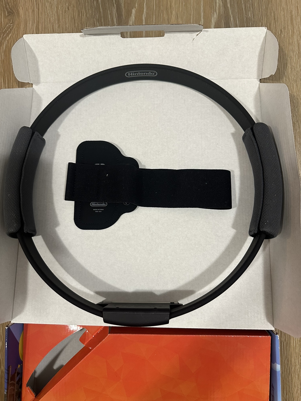 Nintendo Switch Ringfit Adventure - Excellent Condition - photo 5