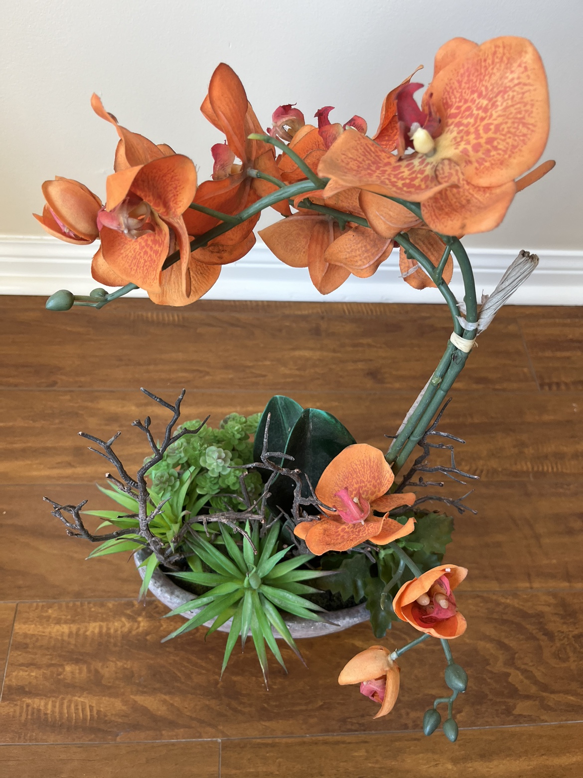 Artificial flower/plant - photo 3