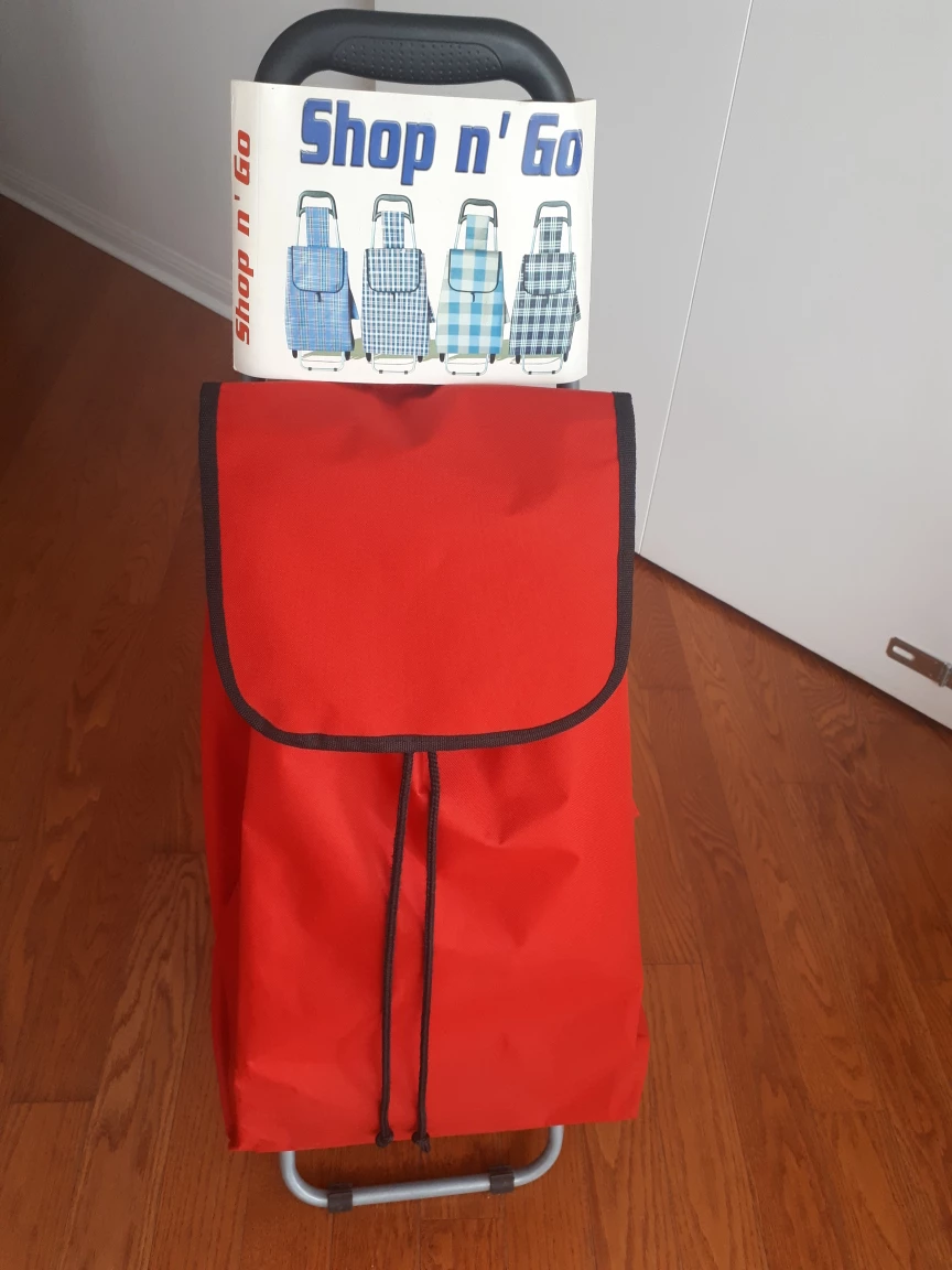 shopping trolley Shop n' Go image indicator(8)