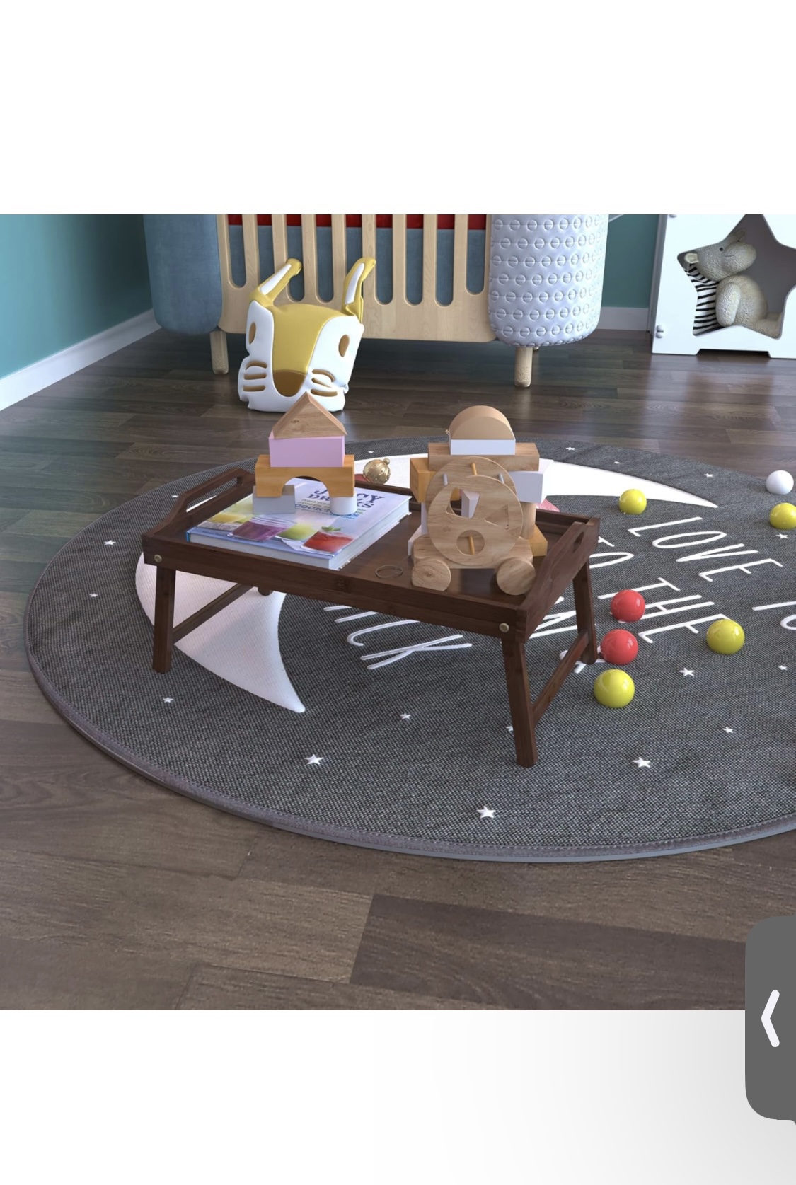 Bedtray - photo 5