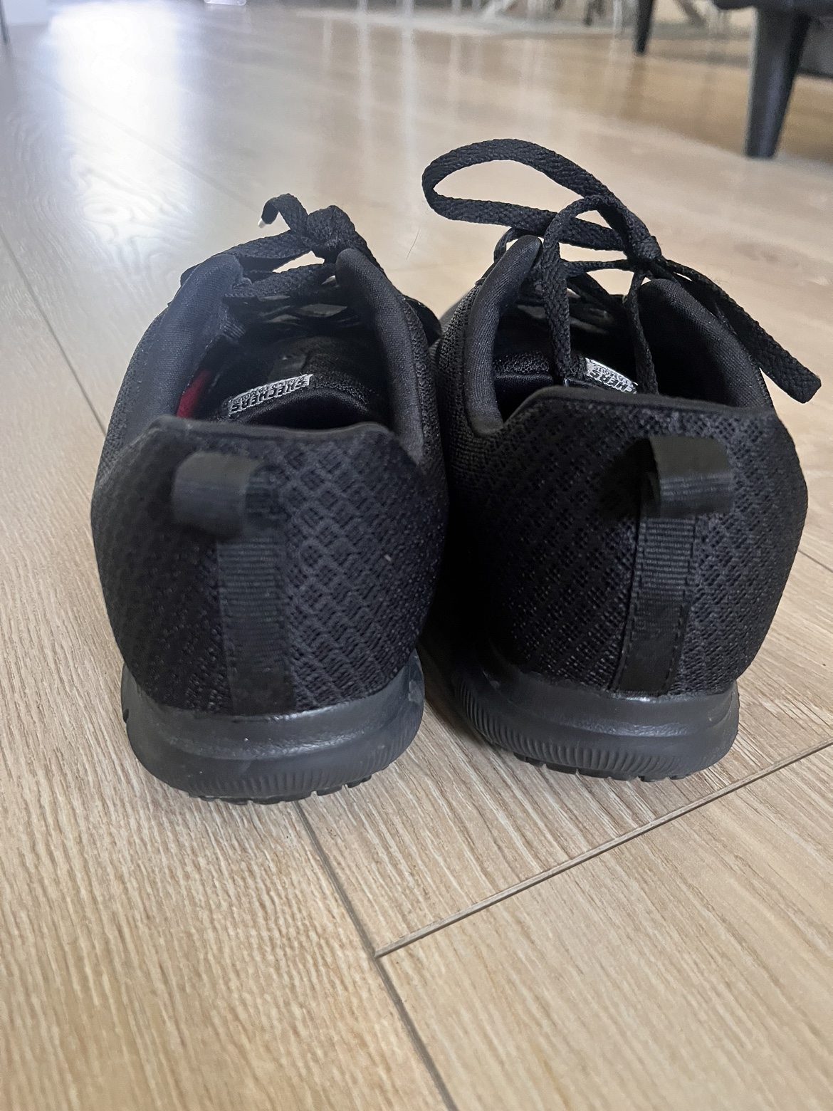 Black Skechers Sneakers - photo 3