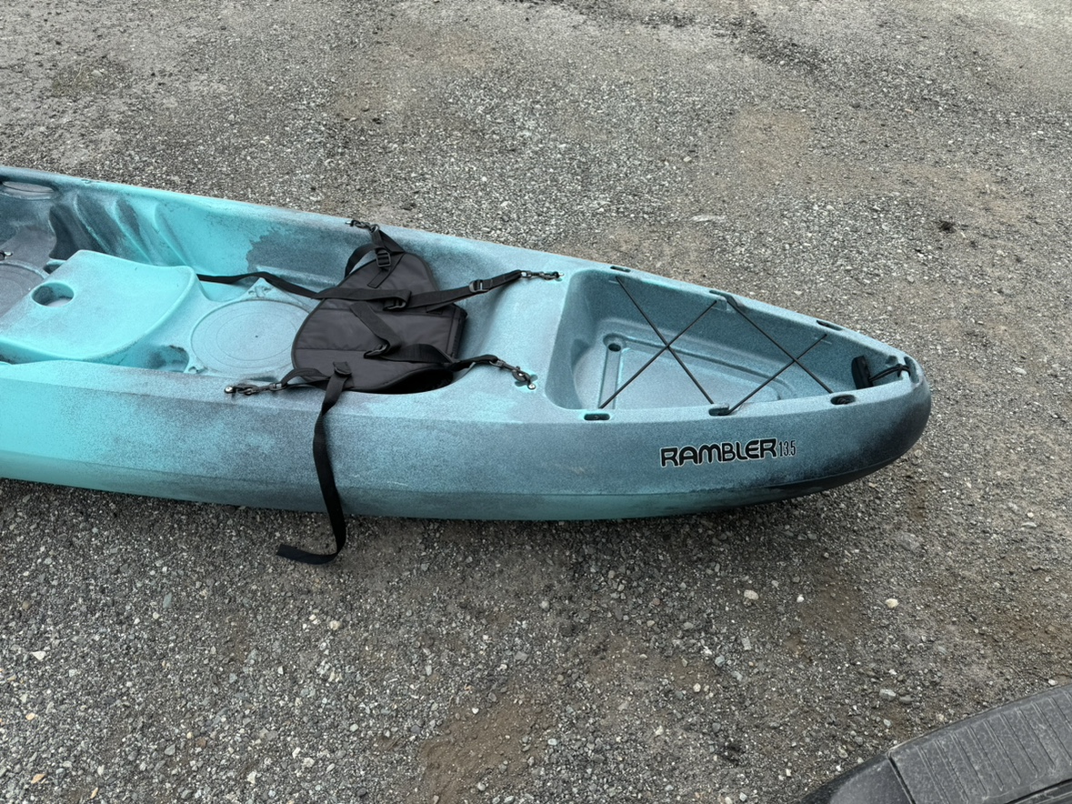 Kayak - Sit on Top - photo 2