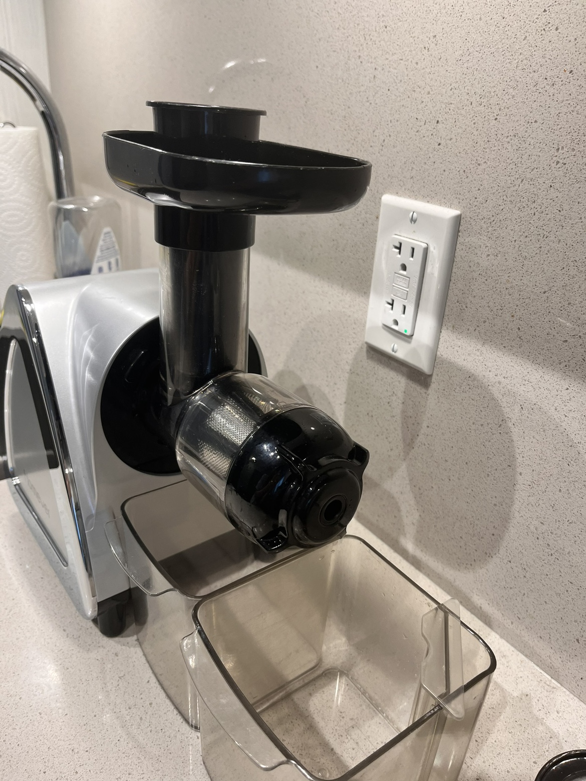 Fresh juicer machine - photo 4