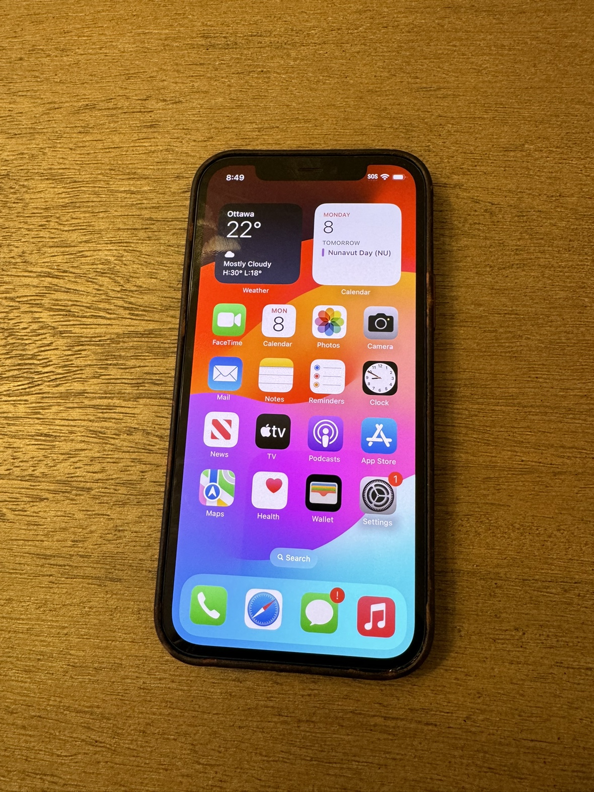 iPhone 12 64GB Unlocked