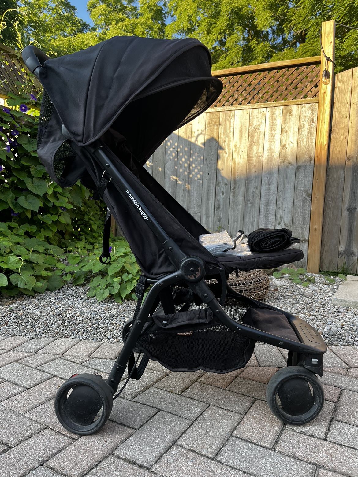 Stroller | Mountain Buggy - photo 5