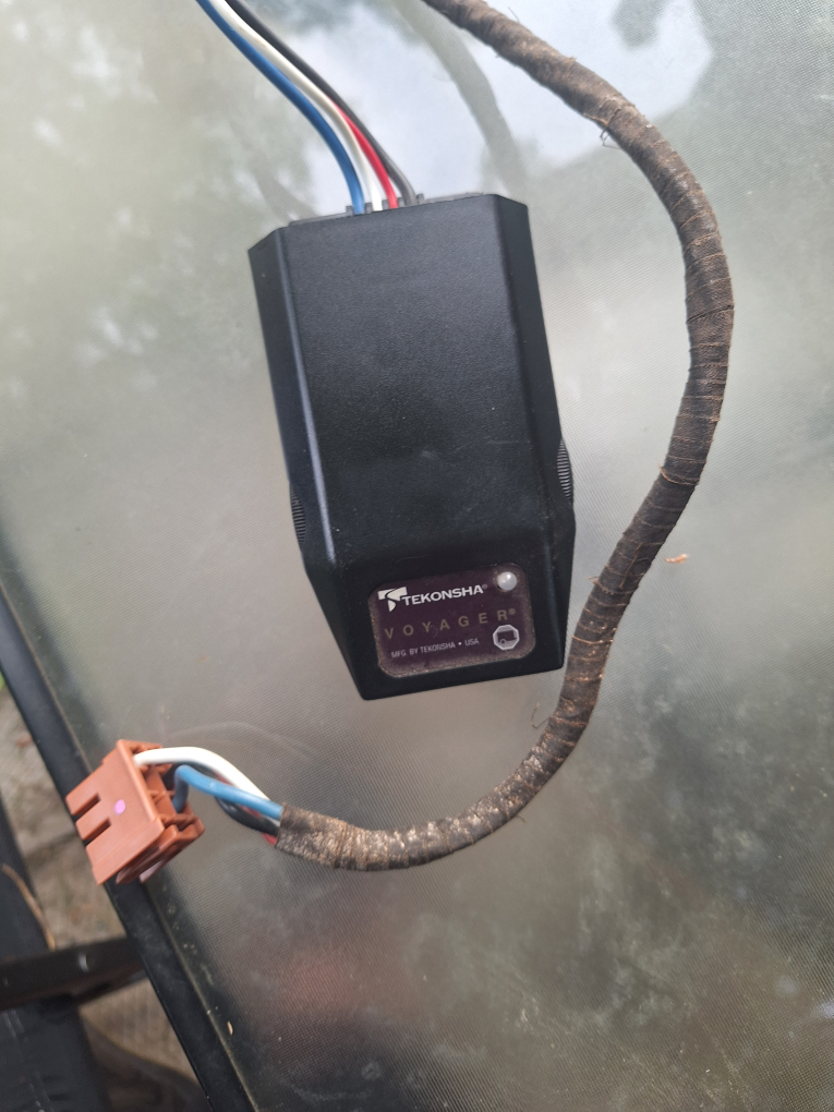 Tekonsha Brake Controller