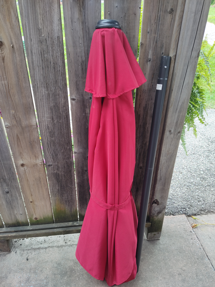 patio umbrella