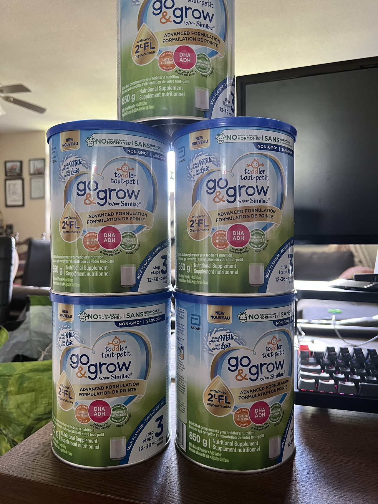 Go and grow toddler formula milk - photo 2