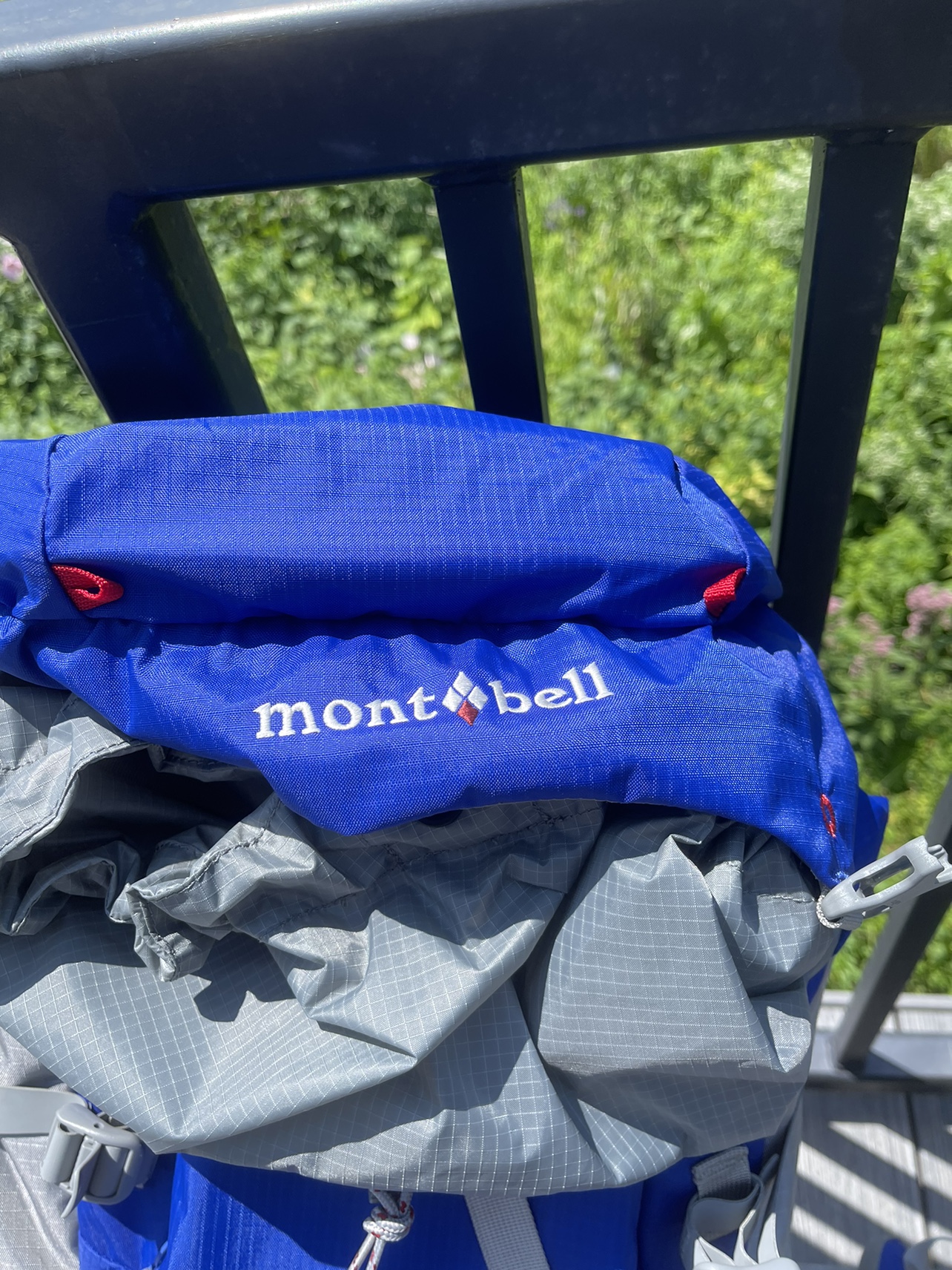 Female Montbell Backpack - photo 5