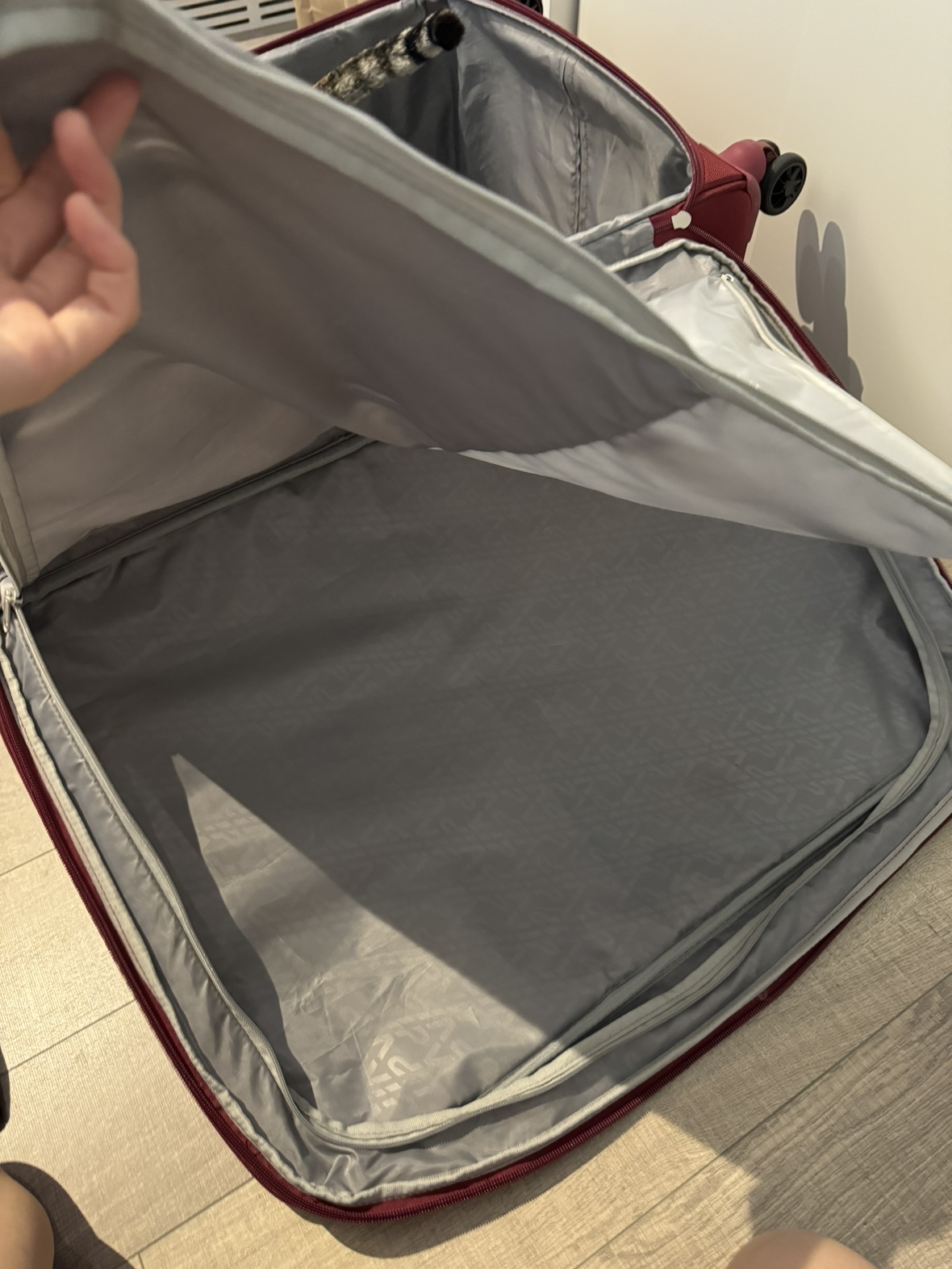 Large luggage (Checked-in baggage) - photo 4