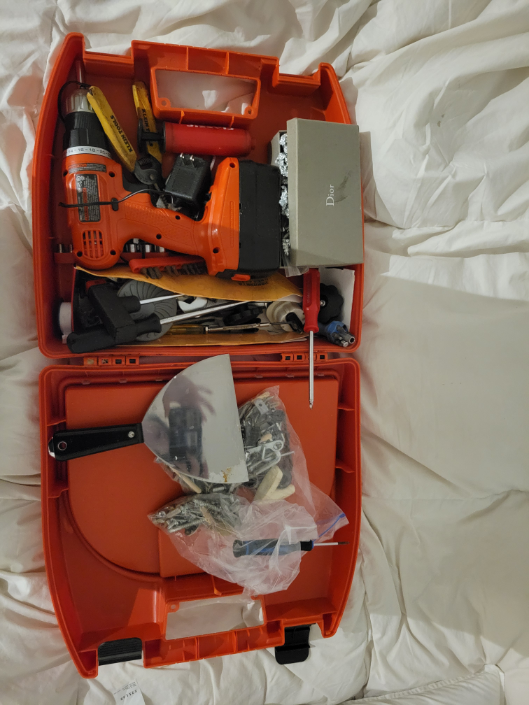 Electric dill & more tool set image indicator(3)