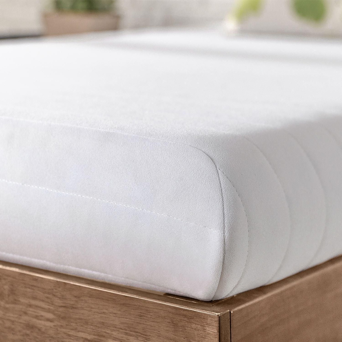 New Zinus Spa Sensations 5 Inch Quilted Top Memory Foam Mattress - photo 2