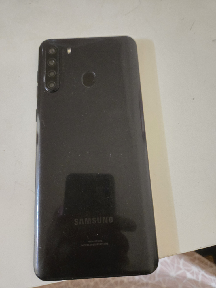 Samsung A21 - photo 2