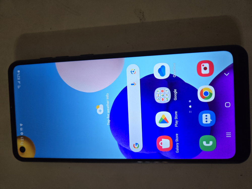 Samsung A21 - photo 3