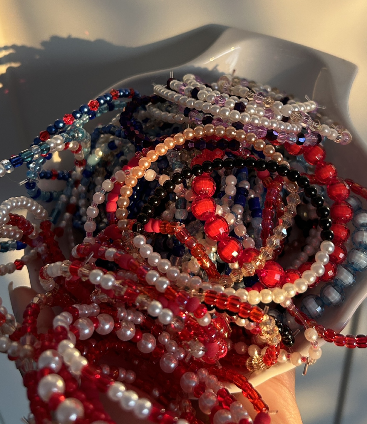 Bracelet stacks