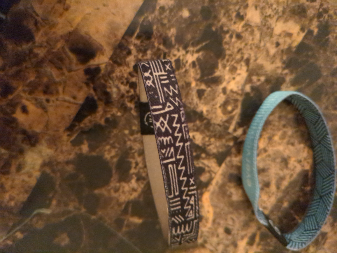 la clé positivity wristbands image indicator(3)