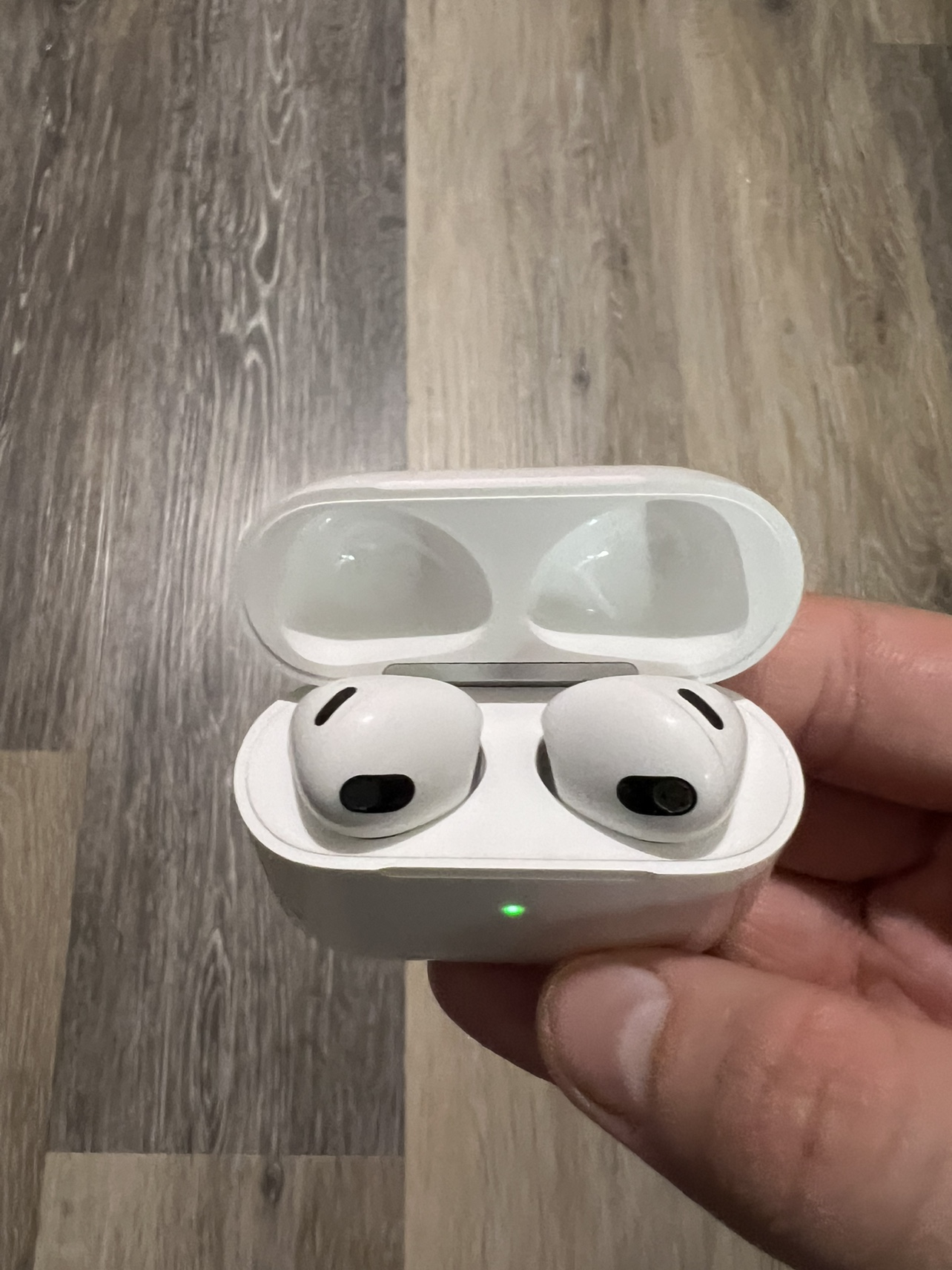 AirPods 3rd generation